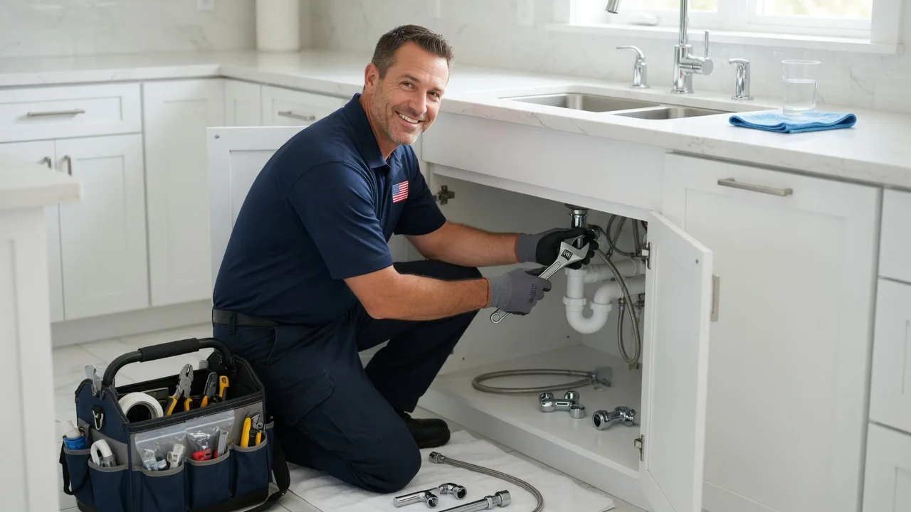 Emergency Plumber in Corunna, IN near me